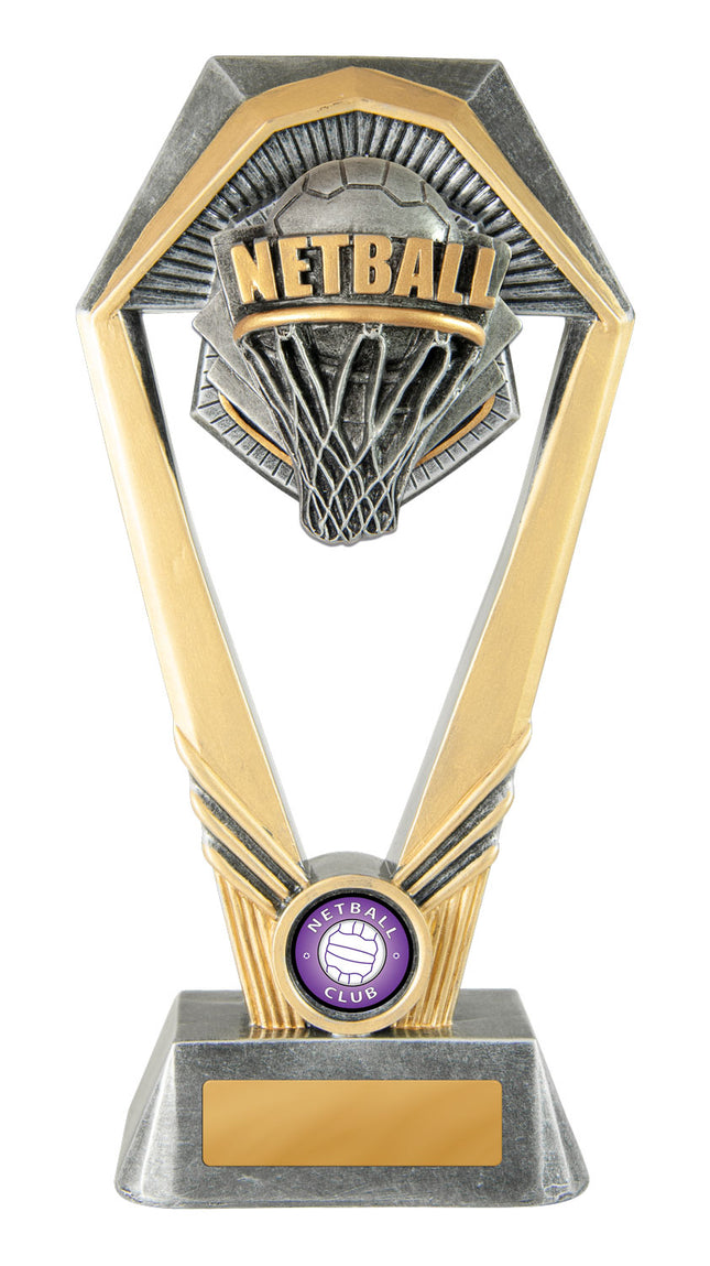 Hex Tower-Netball 170mm