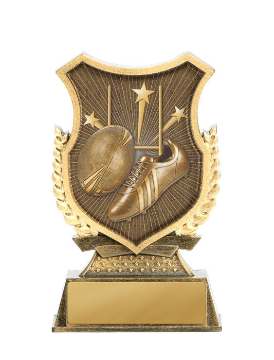 Shield Tower-Rugby 125mm
