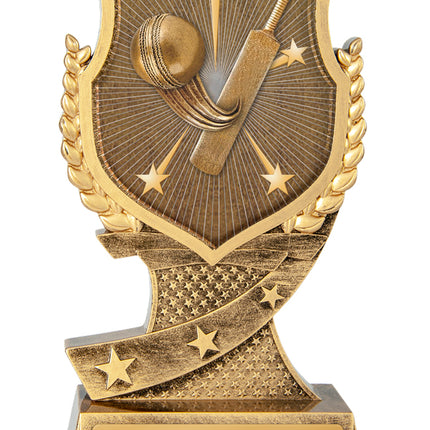 Shield Tower-Cricket 125mm