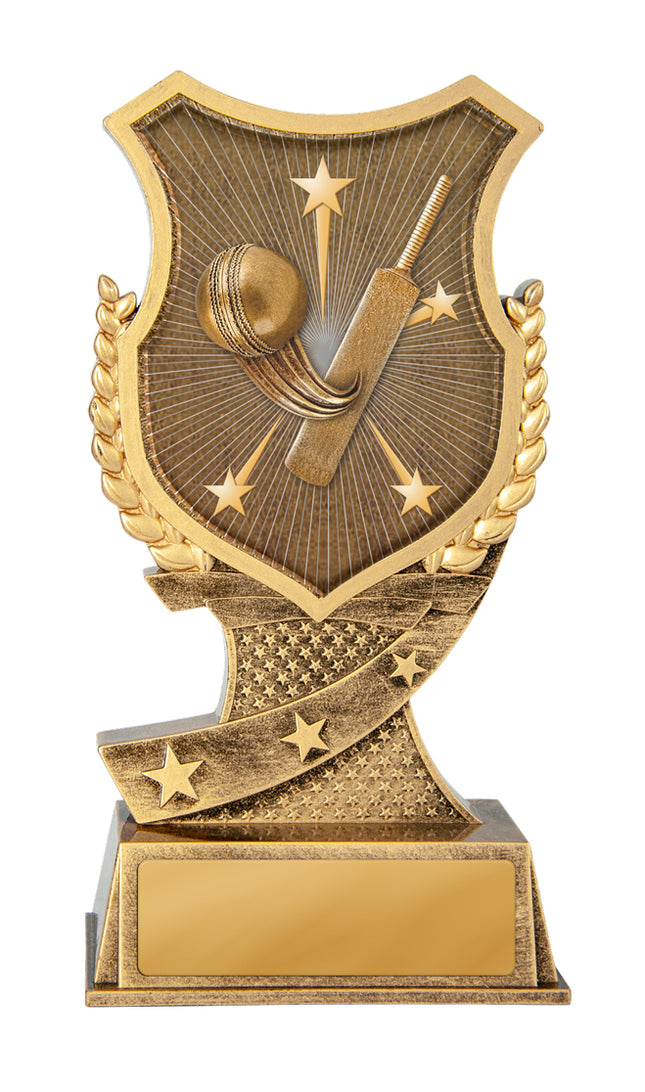 Shield Tower-Cricket 125mm