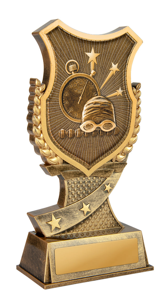 Shield Stand-Swimming   125mm