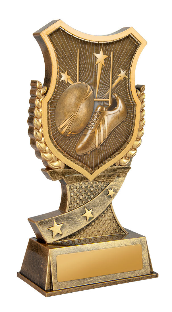 Shield Tower-Rugby 125mm