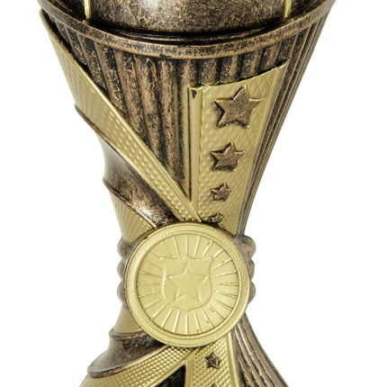 Invictus-Netball Bronze 180mm