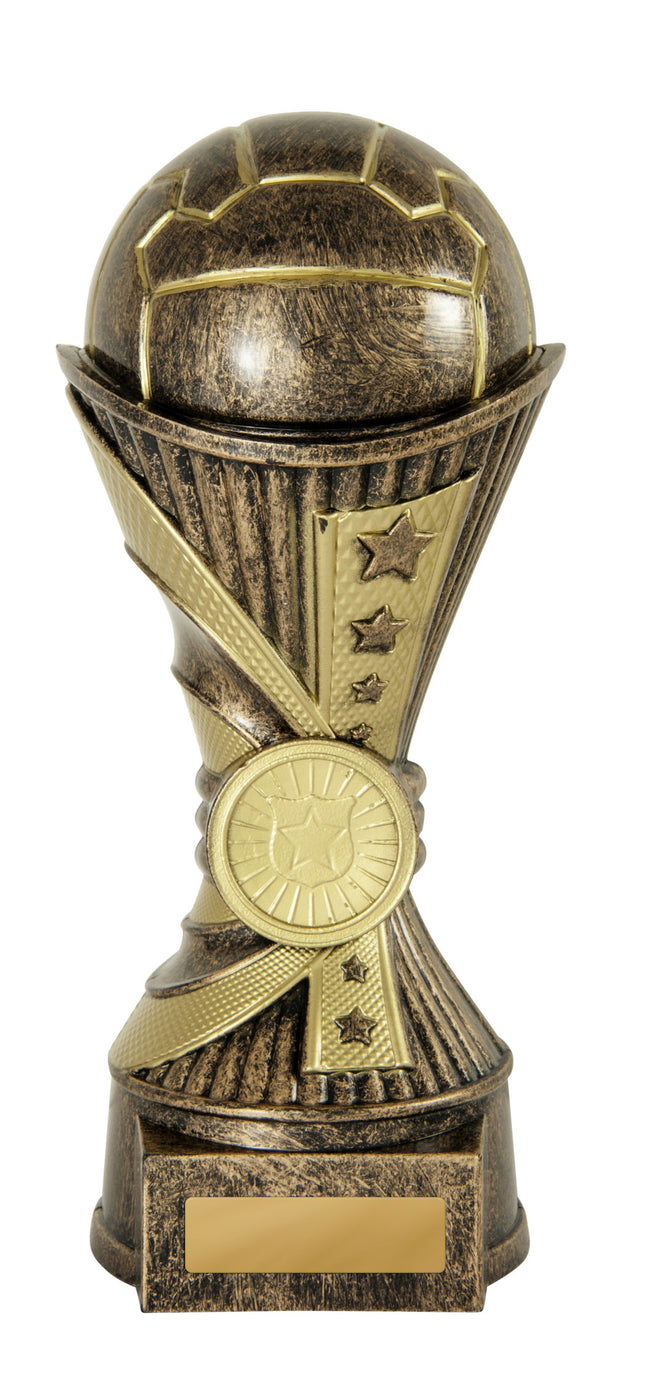 Invictus-Netball Bronze 180mm