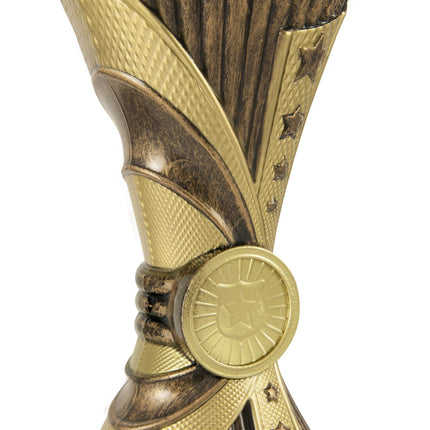 Invictus-Netball Bronze 180mm