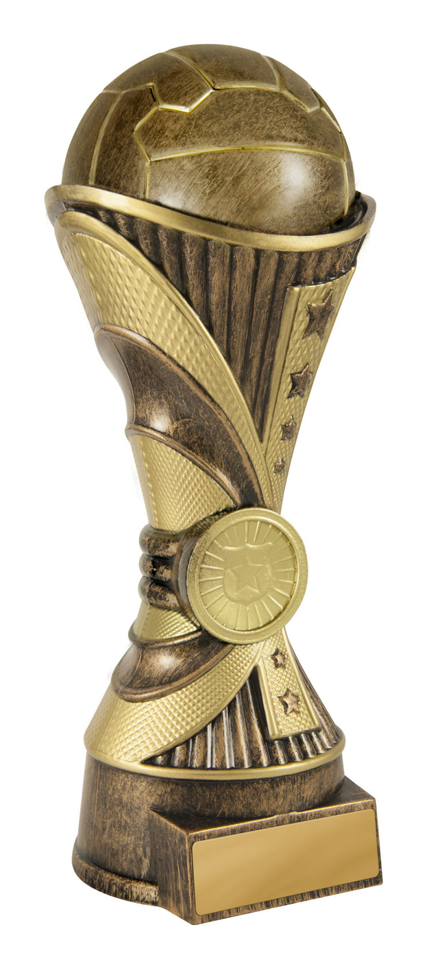 Invictus-Netball Bronze 180mm