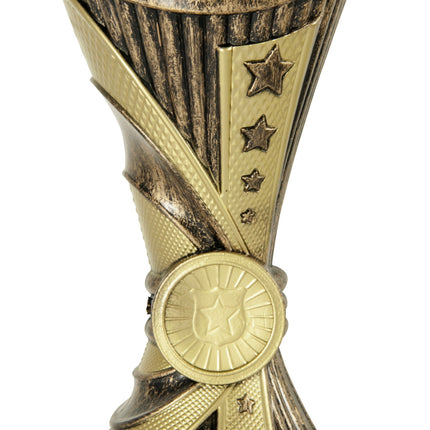 Invictus-Netball Bronze 180mm