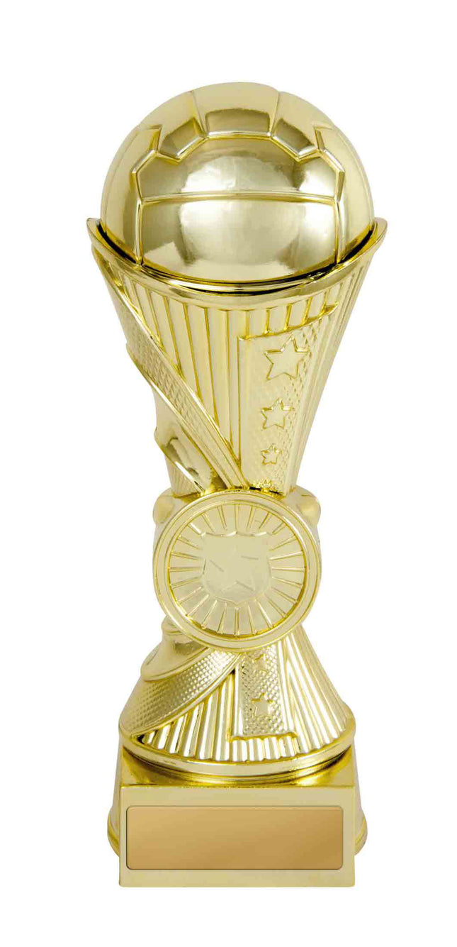 Invictus-Netball Gold 150mm