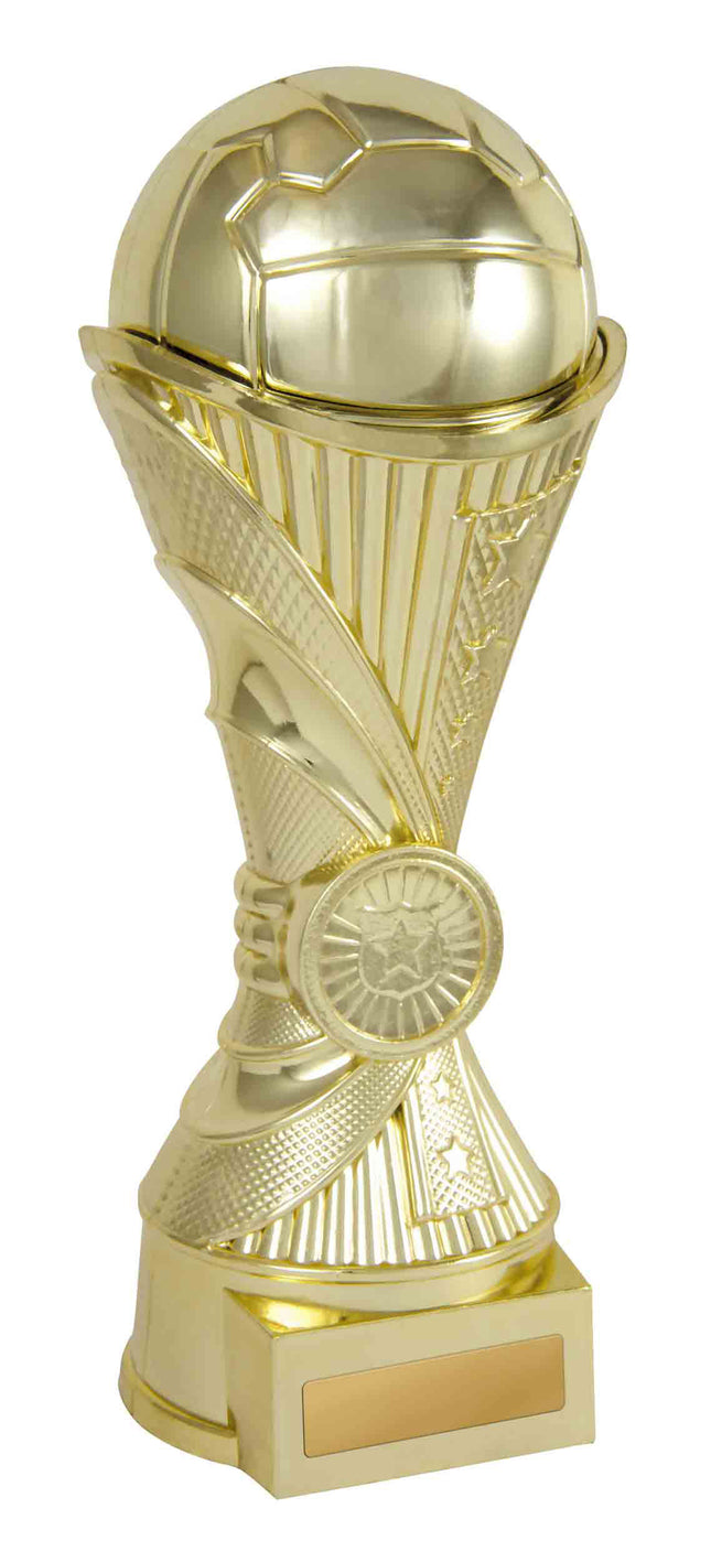 Invictus-Netball Gold 150mm