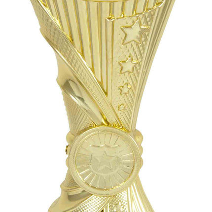 Invictus-Netball Gold 150mm
