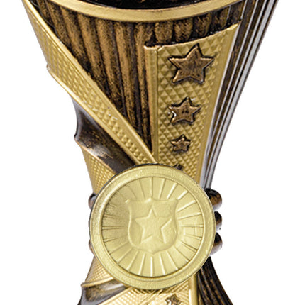 Invictus-Football Bronze 150mm
