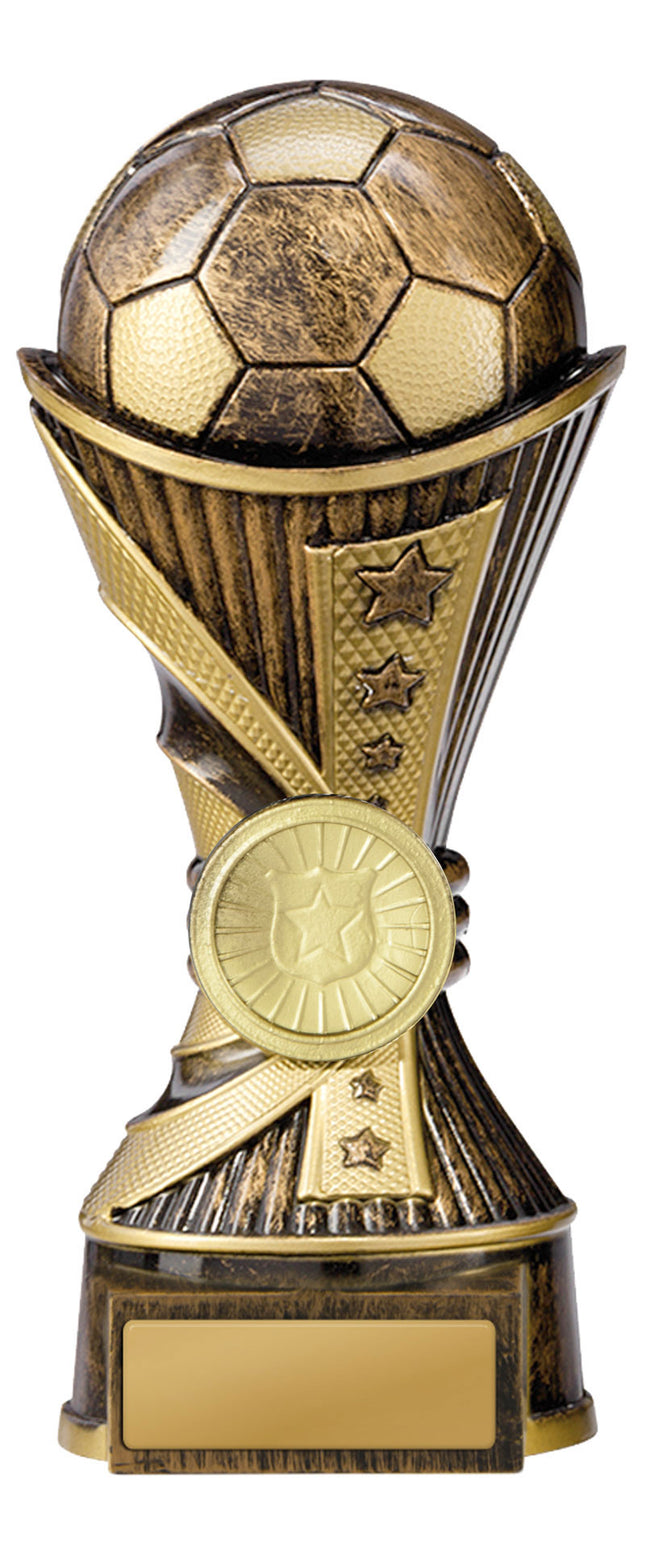 Invictus-Football Bronze 150mm