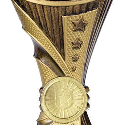 Invictus-Football Bronze 150mm