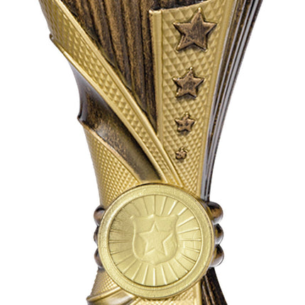 Invictus-Football Bronze 150mm