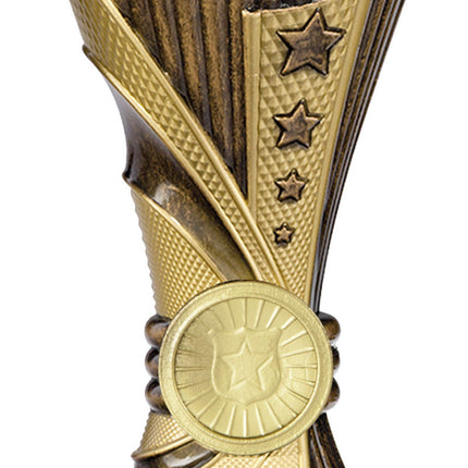 Invictus-Football Bronze 150mm