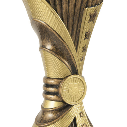Invictus-Football Bronze 150mm