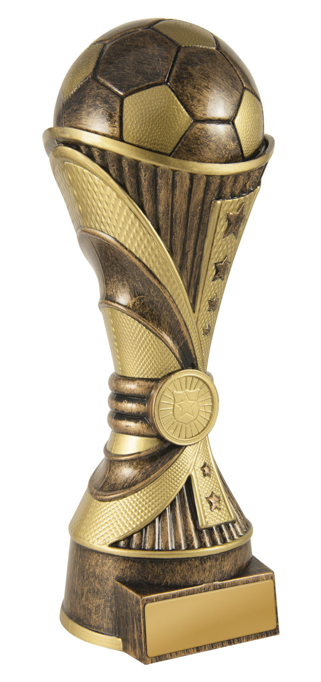 Invictus-Football Bronze 150mm