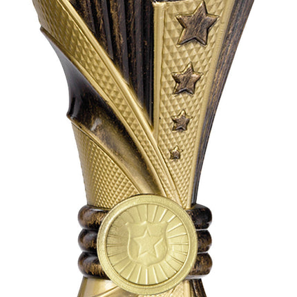 Invictus-Football Bronze 150mm