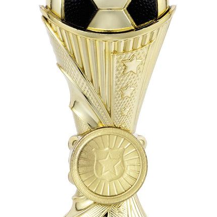 Invictus-Football GVP-Black 150mm