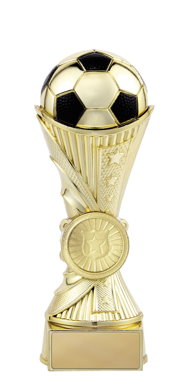 Invictus-Football GVP-Black 150mm