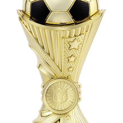 Invictus-Football GVP-Black 150mm