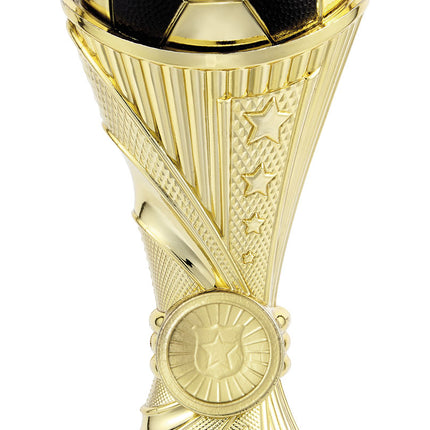 Invictus-Football GVP-Black 150mm