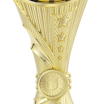 Invictus-Football GVP-Black 150mm