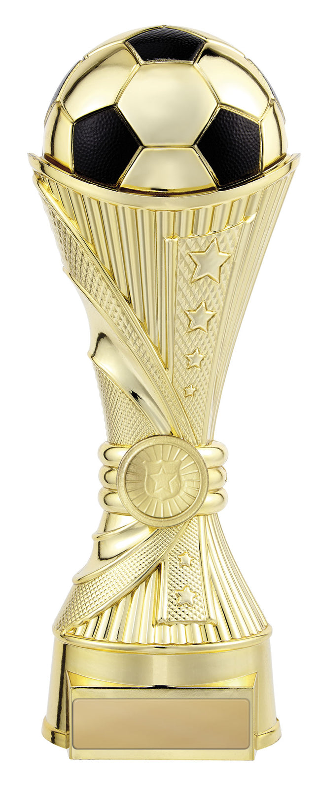 Invictus-Football GVP-Black 150mm