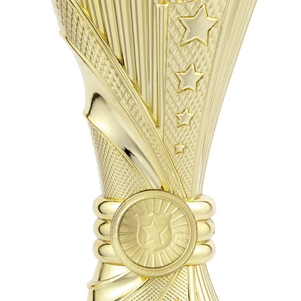 Invictus-Football GVP-Black 150mm