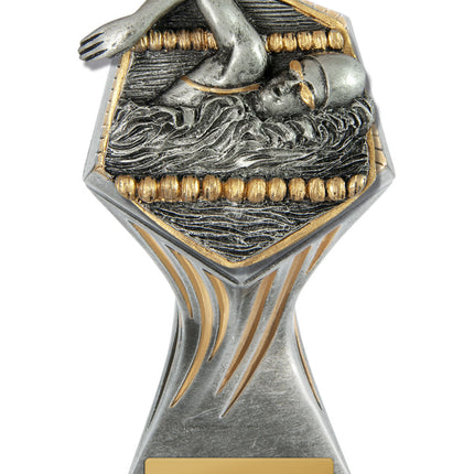 Gladiator Series-Swimming Female 125mm