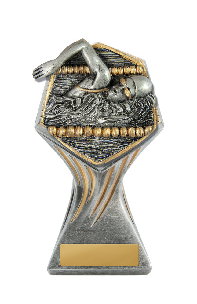 Gladiator Series-Swimming Female 125mm