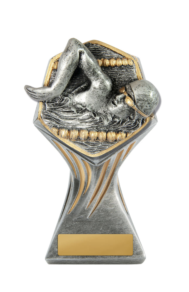 Gladiator Series-Swimming Male 125mm