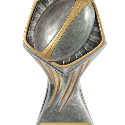 Gladiator Series-Rugby 125mm