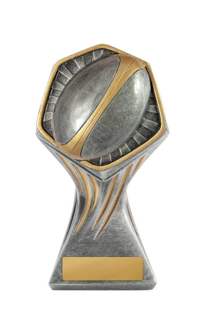 Gladiator Series-Rugby 125mm