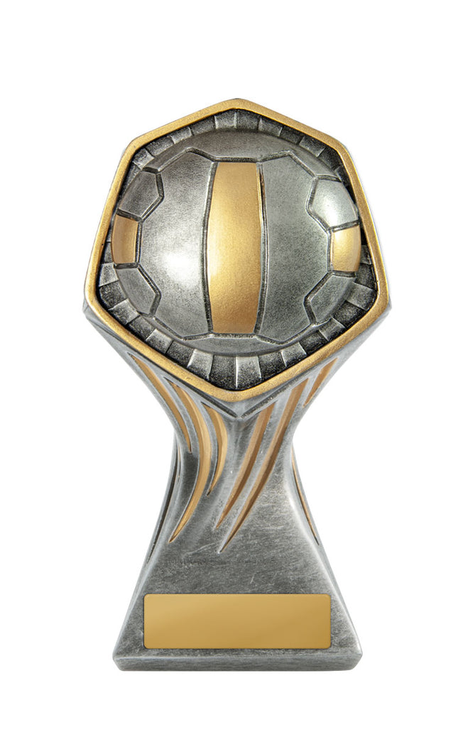 Gladiator Series-Netball 125mm