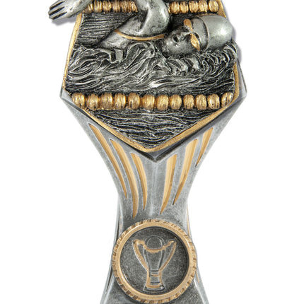 Gladiator Series-Swimming Female 125mm