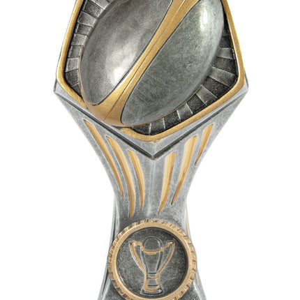 Gladiator Series-Rugby 125mm