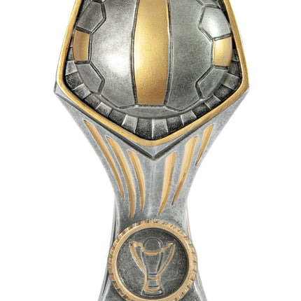 Gladiator Series-Netball 125mm