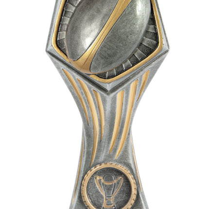 Gladiator Series-Rugby 125mm