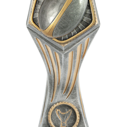 Gladiator Series-Rugby 125mm
