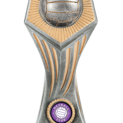 Gladiator Series-Netball 125mm