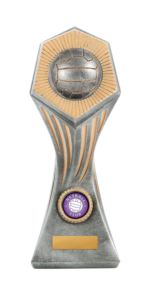 Gladiator Series-Netball 125mm