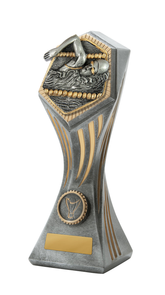 Gladiator Series-Swimming Female 125mm