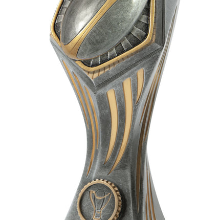 Gladiator Series-Rugby 125mm