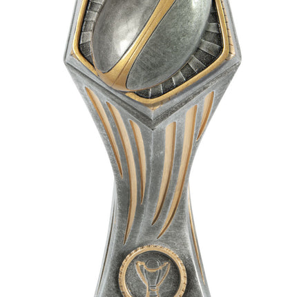 Gladiator Series-Rugby 125mm