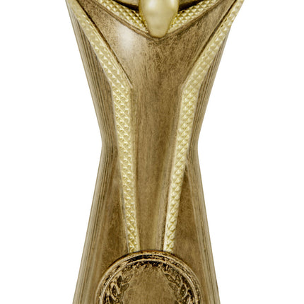 Victory Tower - Netball Bronze 150mm