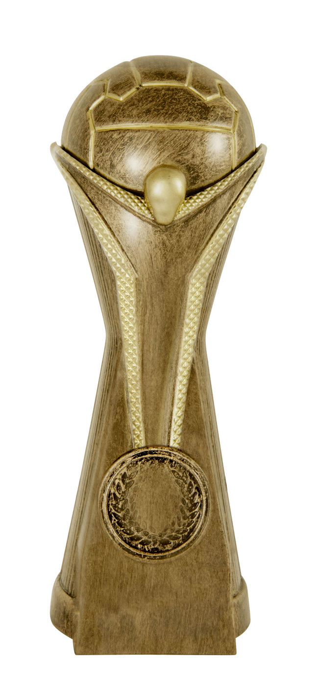 Victory Tower - Netball Bronze 150mm