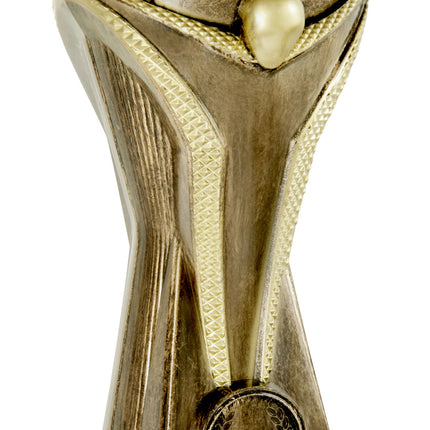 Victory Tower - Netball Bronze 150mm