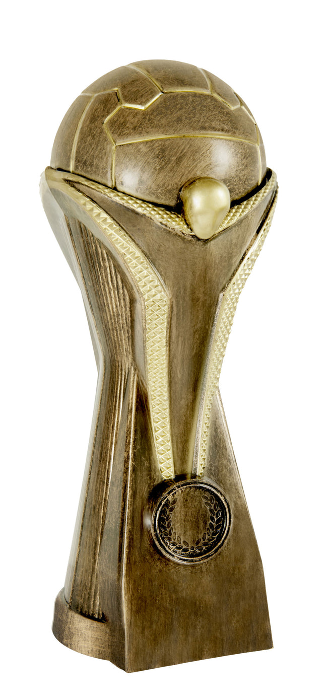 Victory Tower - Netball Bronze 150mm
