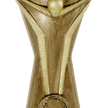 Victory Tower - Netball Bronze 150mm